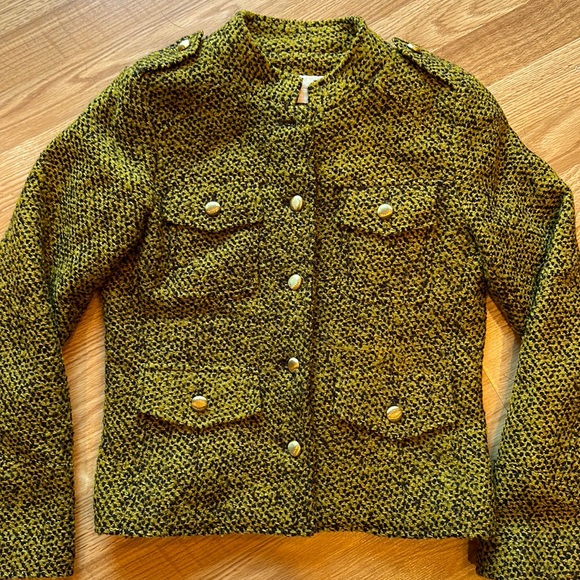 MICHAEL Michael Kors Jackets & Blazers - Michael Kors wool blend jacket